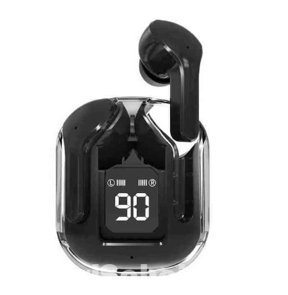 Ultrapods pro max earbud.